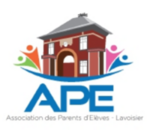Logo de l'association des Parents d'Elèves de la cité scolaire Lavoisier