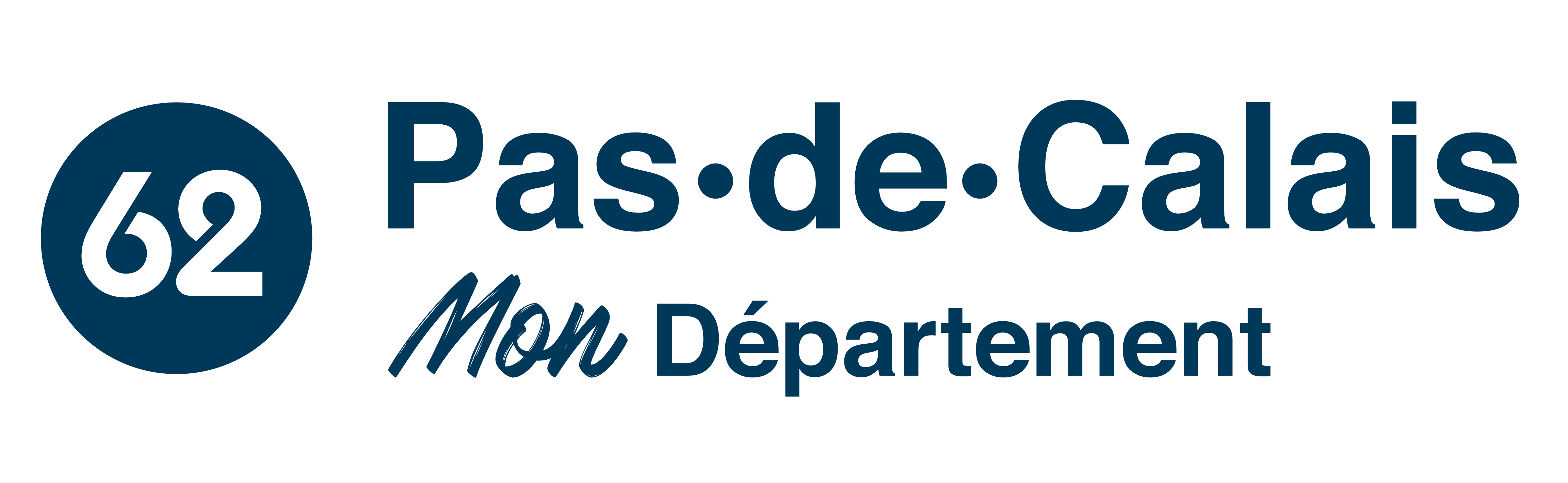 Logo du Département du Pas-De-Calais